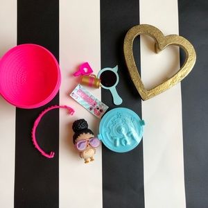 LOL eye spy pet Foxy Flyer